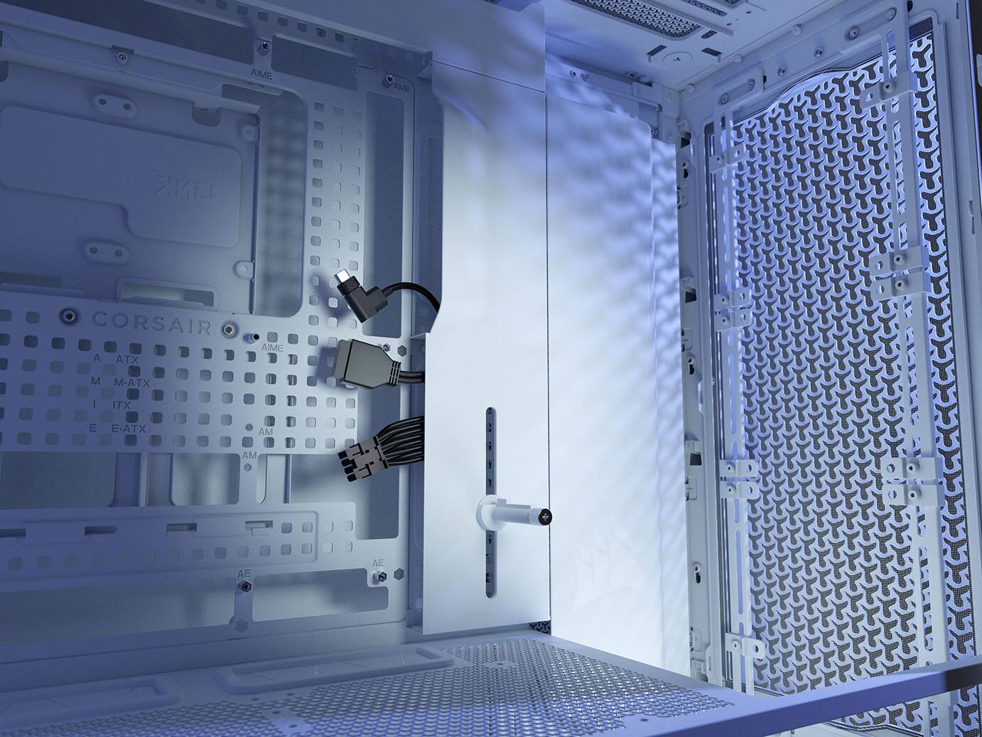 AIME, AME, LNNK, CORSAIR, A, ATX, AIME, M, M-ATX, I, ITX, E, E-ATX, AM, AME, AE, AL