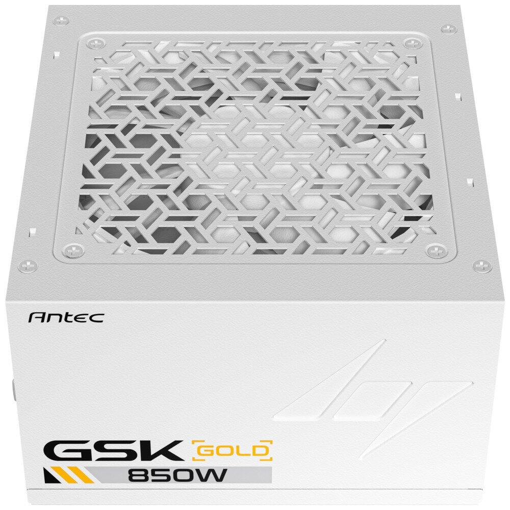Antec GSK850 V2 ATX3.1, 750W Full Modular PSU, 80 PLUS Gold