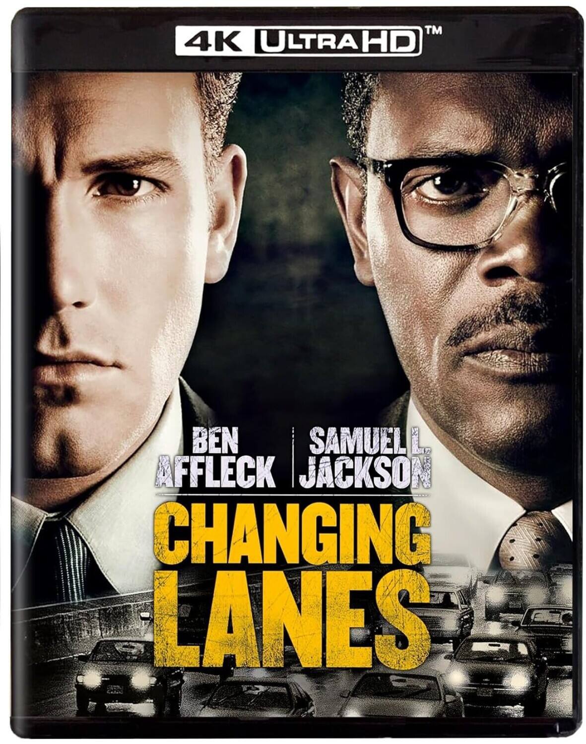 Changing Lanes   - 4K Blu-Ray [4K Ultra HD Blu-ray] price history on PriceWatchPro