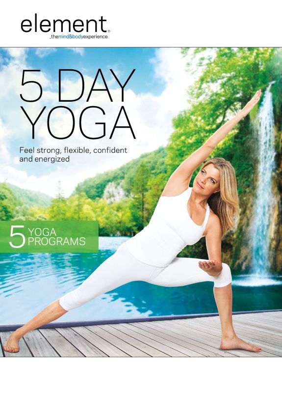 Element: 5 Day Yoga [DVD]