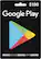 Front. Google Play - $100 Gift Card - Multi.