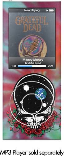 Front Standard. MusicSkins - Grateful Dead Skin for 5th-Generation Apple® iPod® nano.