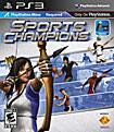 Front Detail. Sports Champions - PlayStation 3.