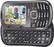 Alt View Standard 3. Samsung - Intensity II Mobile Phone - Dark Gray (Verizon Wireless).