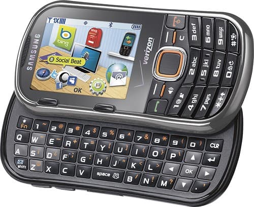 samsung envy phone