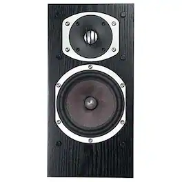 Energy - Reference Connoisseur RC-10 5.5" 175W Bookshelf Speaker, Black