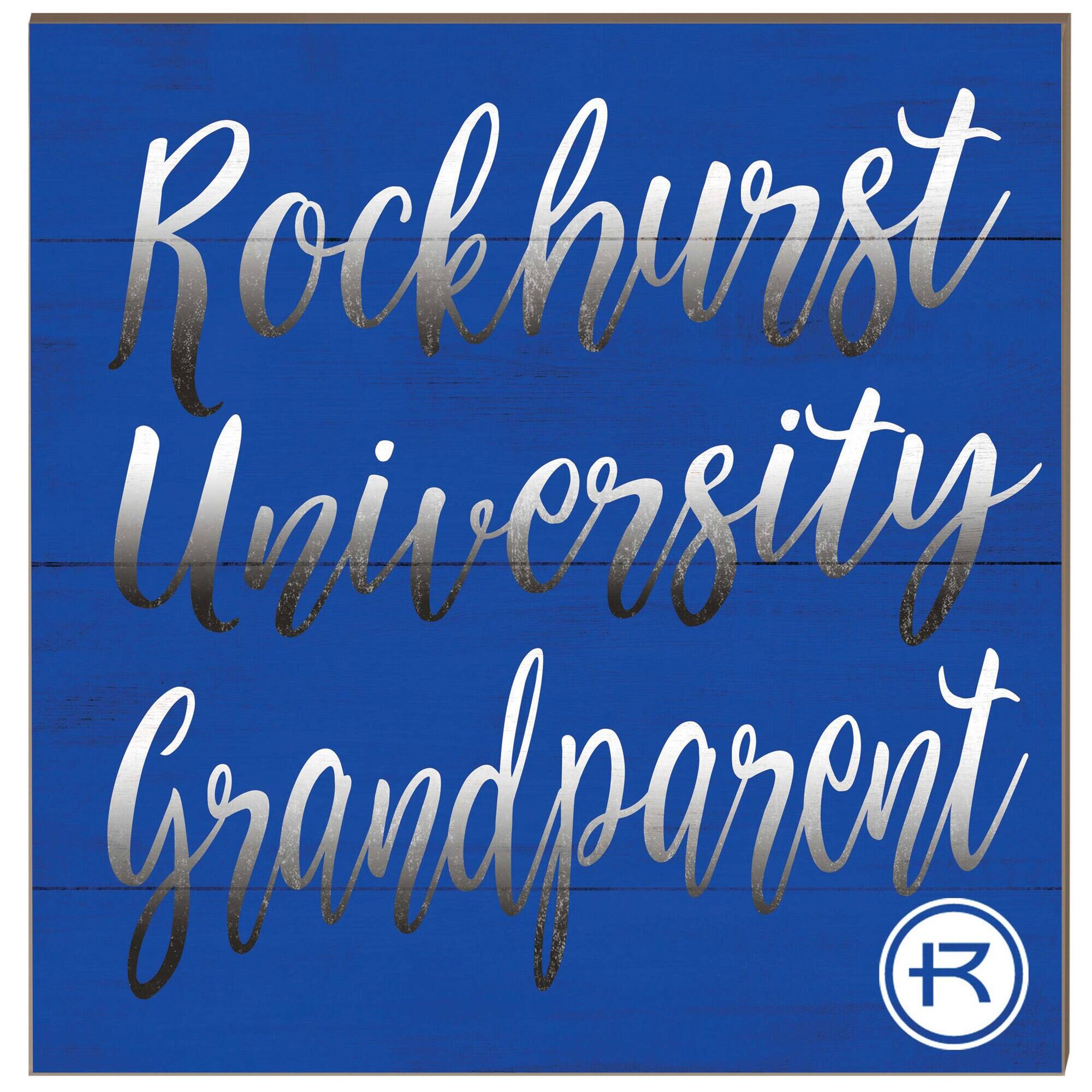 Rockhurst University Grandparent