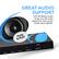GREAT AUDIO SUPPORT DTS-HD Master Audio Dolby True HD Dolby Digital DTS, DVD Audio, LPCM, SACD, MPCM. PLUG & PLAY EDID OUT 2 OUT 3 OUT 4 SERVICE STD TV