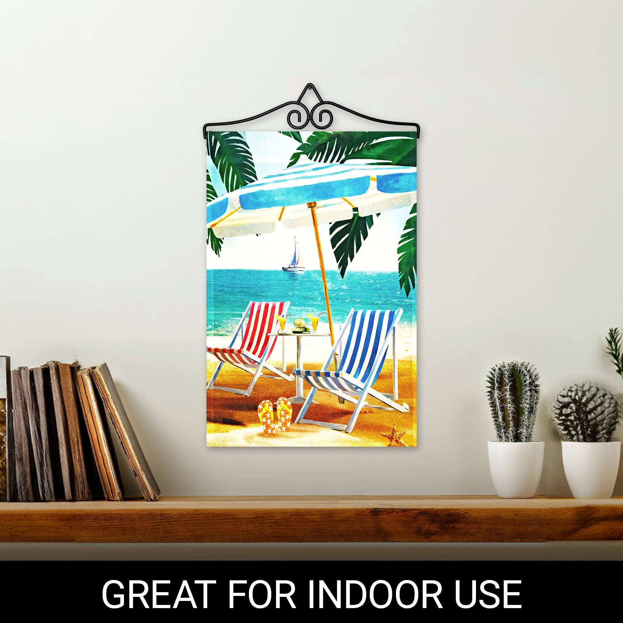 GREAT FOR INDOOR USE