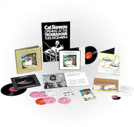 Cat Stevens - Tea For The Tillerman (Super Deluxe Edition) - VINYL LP