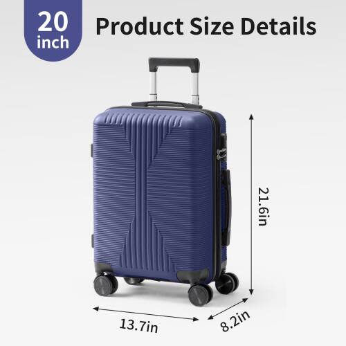 20 inch  
Product Size Details  
21.6in  
13.7in  
8.2in