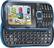 Alt View Standard 2. Samsung - Intensity II Mobile Phone - Metallic Blue (Verizon Wireless).