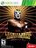 Front Detail. Lucha Libre AAA: Heroes Del Ring - Xbox 360.