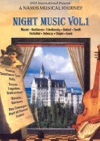 Naxos Musical Journey: Night Music, Vol. 1 [DVD] [2000] - Front_Original