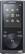 Front Standard. Sony - Walkman 4GB* MP3 Player with FM Radio - Black.