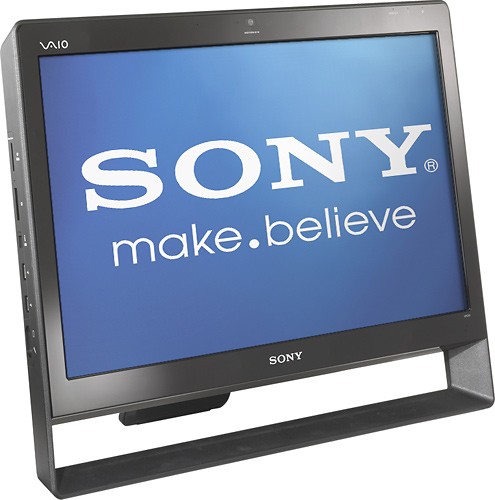 Best Buy: Sony VAIO All-In-One Computer / Intel® Core™ i3