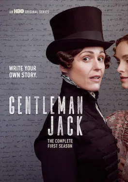 Gentleman Jack - DVD