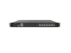 Front. SonicWall - SonicWall NSa 2800 Firewall w/ Secure Upgrade (3-Year APS & 1-Year CSE) | 03-SSC-4689 - Black.