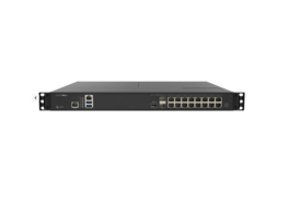 SonicWall - NSa 2800 Firewall w/ Secure Upgrade (3-Year APS & 1-Year CSE) | 03-SSC-4689 - Black
