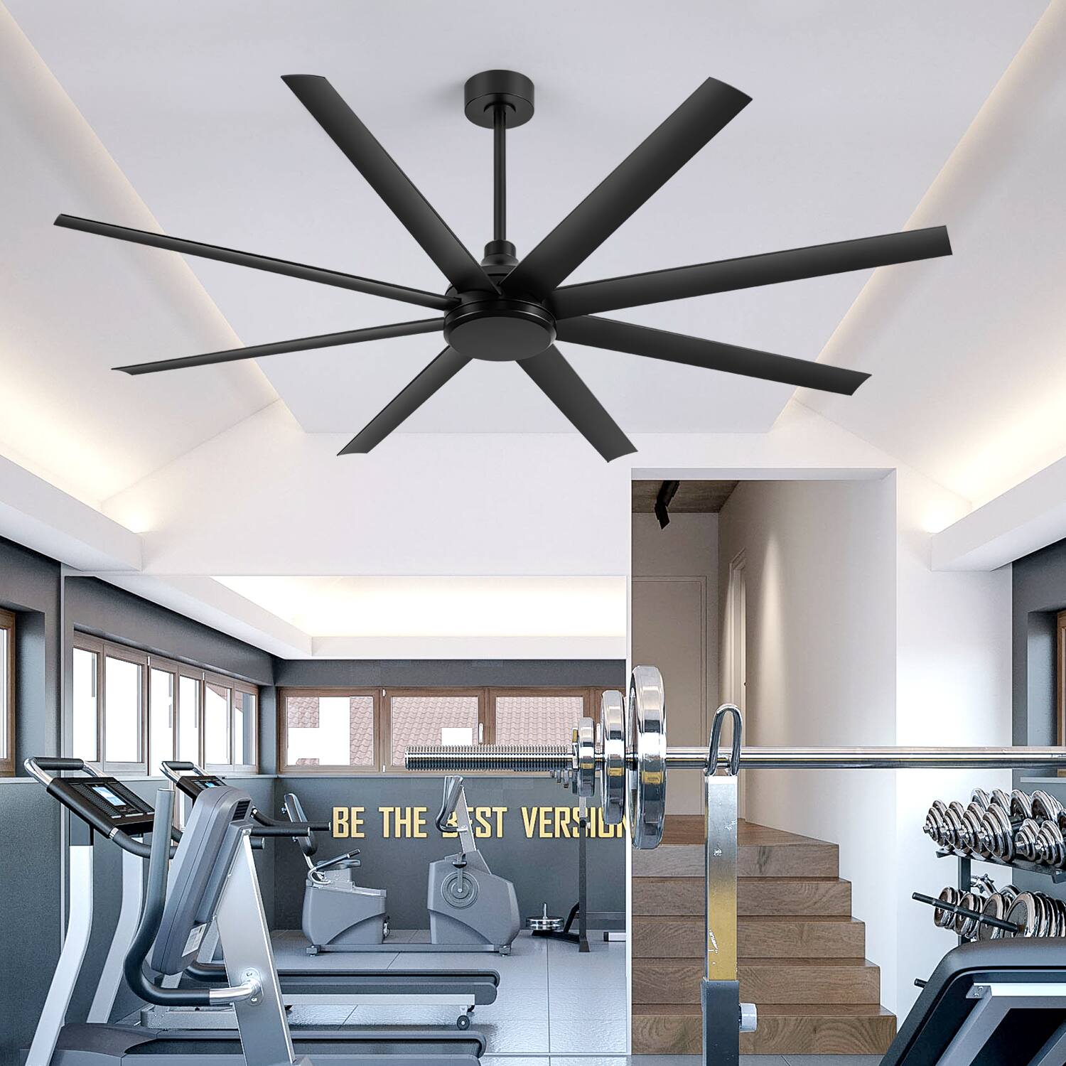 BE THE BEST VERSION OF YOU