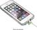 Alt View 15. LifeProof - FRE Hard Case for Apple® iPhone® 6 - White.