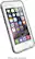 Alt View 17. LifeProof - FRE Hard Case for Apple® iPhone® 6 - White.