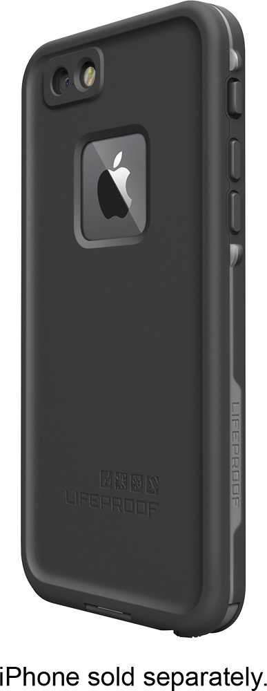 Best Buy Lifeproof Fre Hard Case For Apple Iphone 6 Black 77 50304