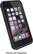 Alt View 11. LifeProof - FRE Hard Case for Apple® iPhone® 6 - Black.