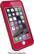 Alt View 13. LifeProof - FRE Hard Case for Apple® iPhone® 6 - Red.