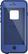 Alt View 3. LifeProof - FRE Hard Case for Apple® iPhone® 6 - Blue.