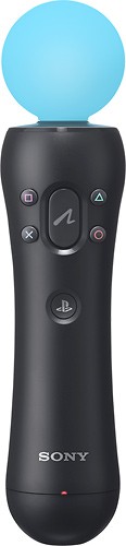  Sony - PlayStation Move Motion Controller for PlayStation 3