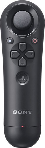  Sony - PlayStation Move Navigation Controller for PlayStation 3
