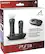 Alt View Standard 1. Sony - 2-Slot Charging Cradle.