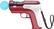 Front Standard. Sony - PlayStation Move Shooting Attachment for PlayStation 3.