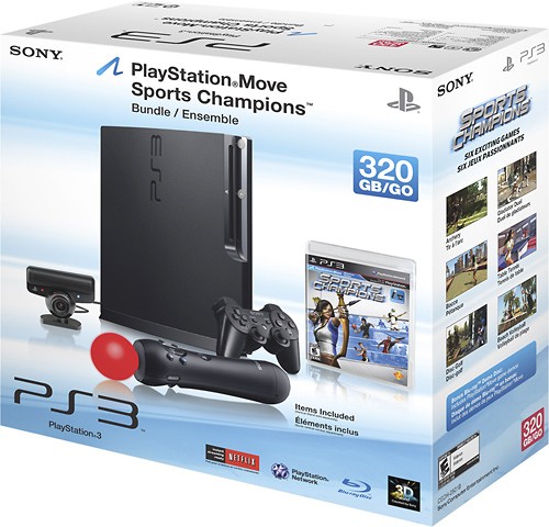 Sony PlayStation 3 500GB Black 3000346 - Best Buy
