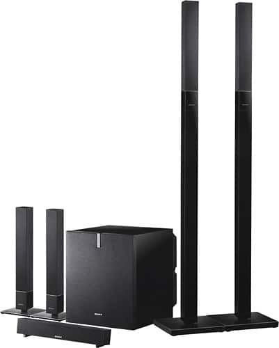 sony 5.1 home theatre system