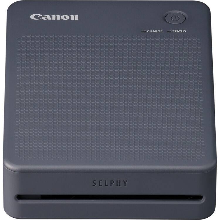 Canon SELPHY  
CHARGE STATUS