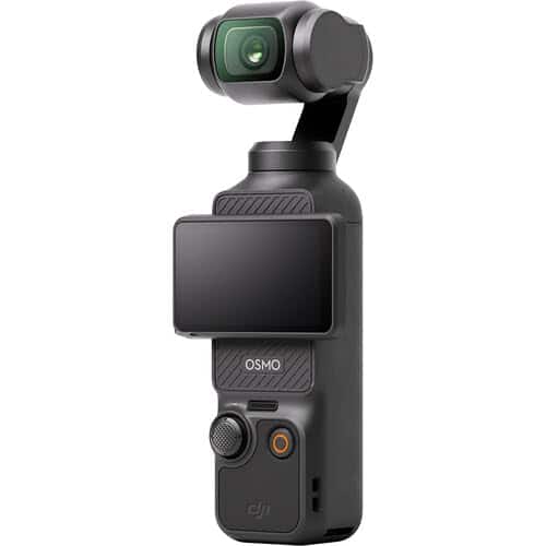 Bundle DJI Osmo Pocket 3 Creator Combo with Clip On Transmitter