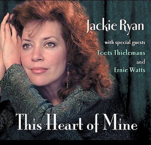 Jackie Ryan - This Heart of Mine   - COMPACT DISCS [CD] price history on PriceWatchPro