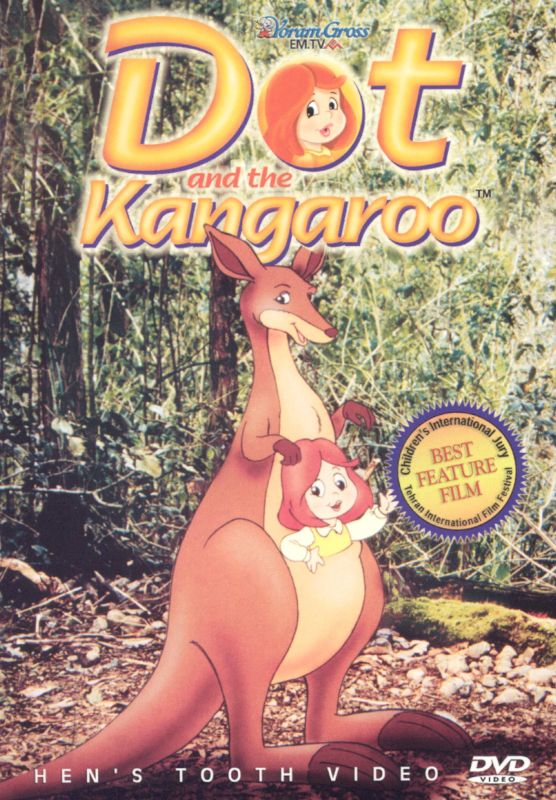 Dot and the Kangaroo [DVD] [1981]
