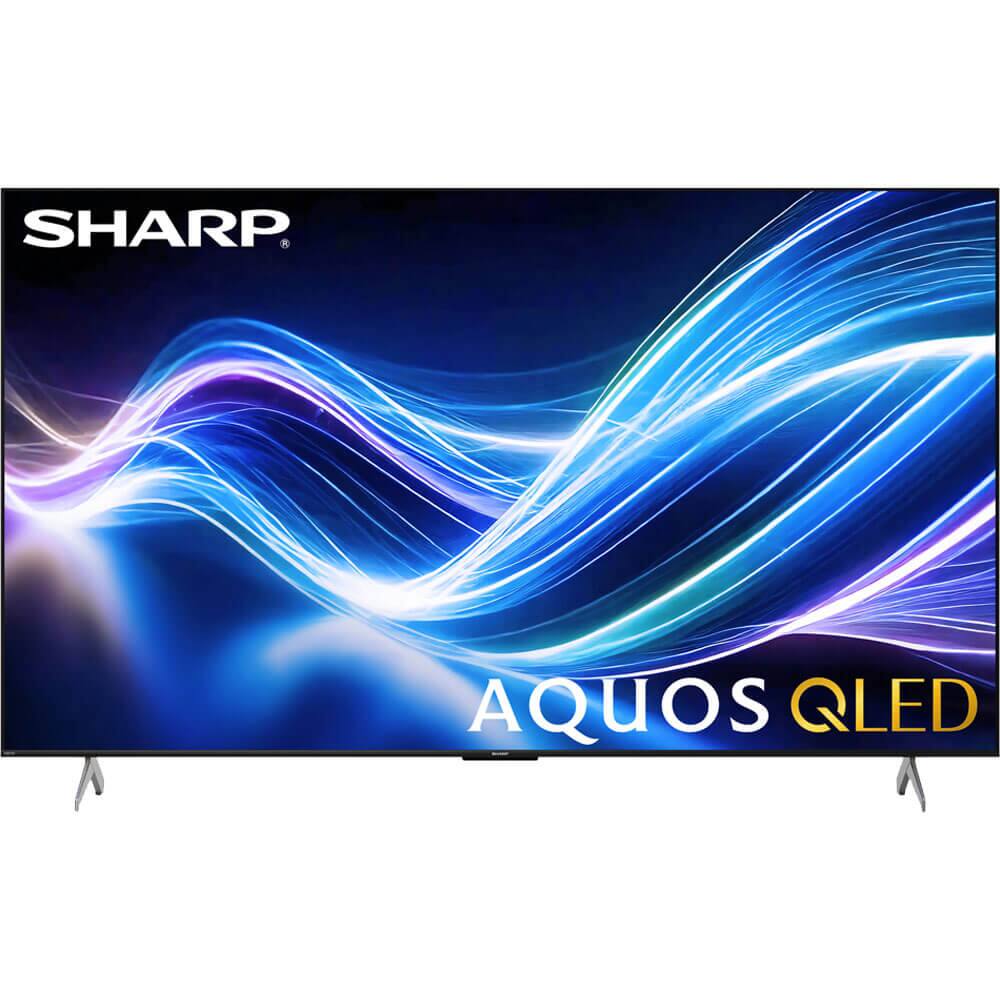 Sharp 4TC85HP7050U 85 inch Class Aquos QLED 4K Ultra HD Xumo Smart TV feature detail