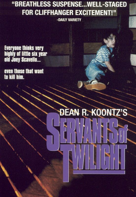 Servants of Twilight [DVD] [1991]