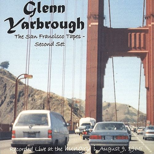  The San Francisco Tapes: Second Set [CD]