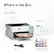 What's in the Box: EcoTank ET-2980 All-in-One Supertank Printer Start Here Guide 10.4" EPSON 22.8" 14.8" EPSON 502 EPSON 300 - - - - Power Cord (USB not included) EcoTank 502 Ink Bottles We recommend genuine Epson ink for the best print quality and performance.