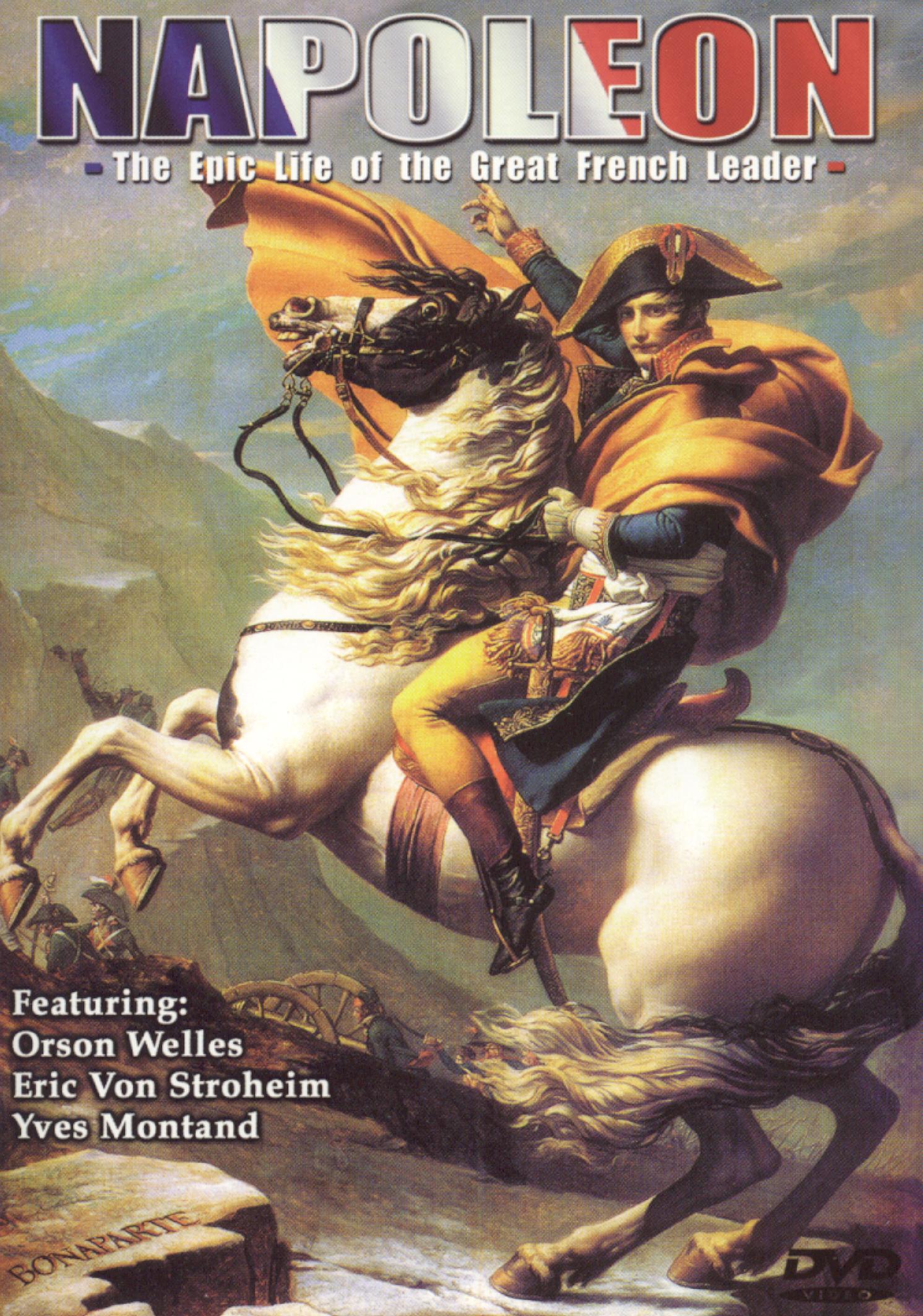 Life Under Napoleon - Europe from 1799 Until 1815 DVD (2010) - DVD -  LastDodo
