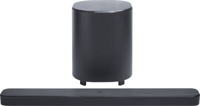 JBL BAR500MK2 5.1 Soundbar with Dolby Atmos and Wireless Subwoofer JBL BAR500MK2 5.1 Soundbar with Dolby Atmos and Wireless Subwoofer