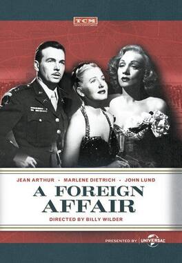 A Foreign Affair - DVD