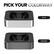 Alt View 4. Ultra Supply Co - Wireless Charging Dock for AirPods Max - Space Gray.