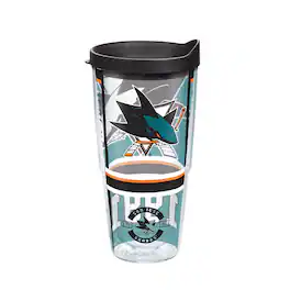 Tervis - San Jose Sharks 24oz. Top Shelf Classic Tumbler - Multicolor