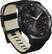 Angle. LG - G Watch R Android Wear Smartwatch for Android Devices - Black.